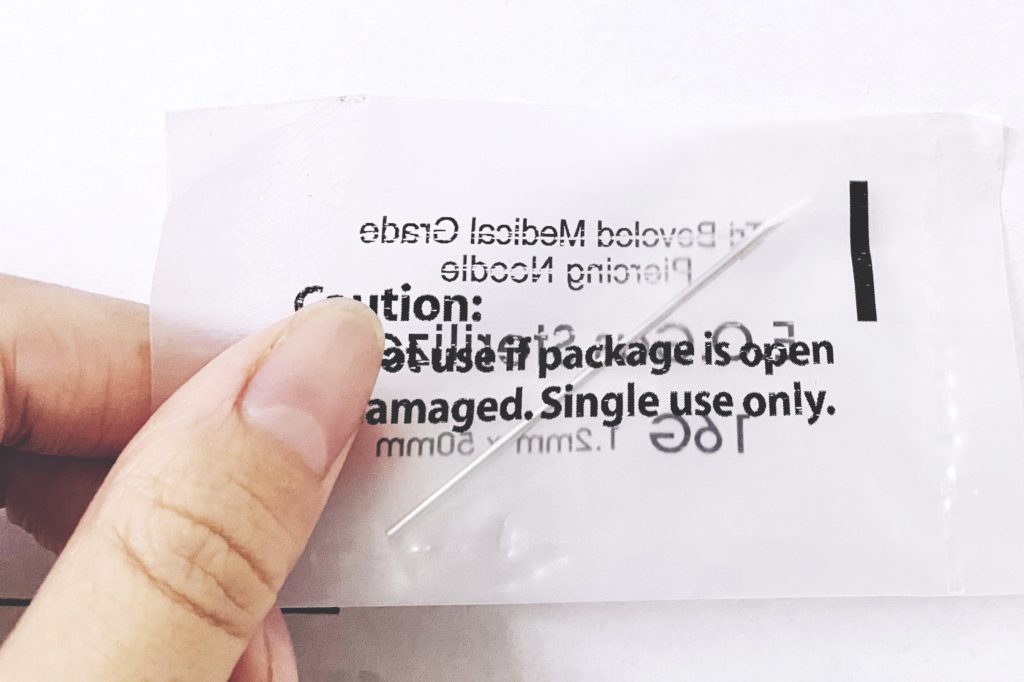 ドンキ ニードル ニードルはドンキにある？売ってる場所や値段、ゲージのおすすめは？